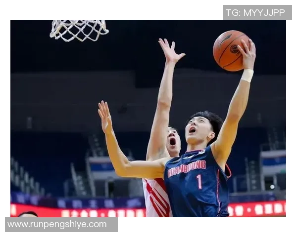 赵岩昊的篮球之路：从青涩新星到CBA赛场的闪耀巨星